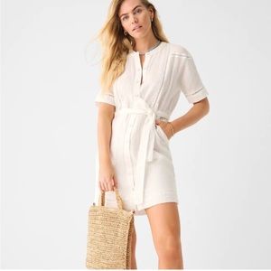 faherty prado dress